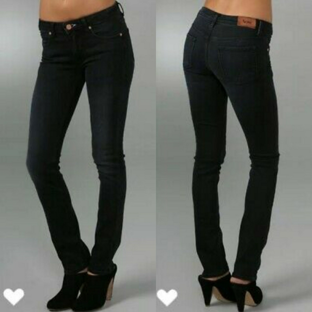 Acne Hex Basement jeans